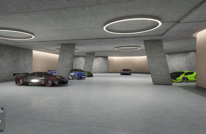 🚗 Cuenta GTA