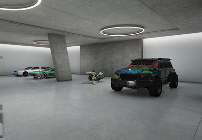 🚗 Cuenta GTA
