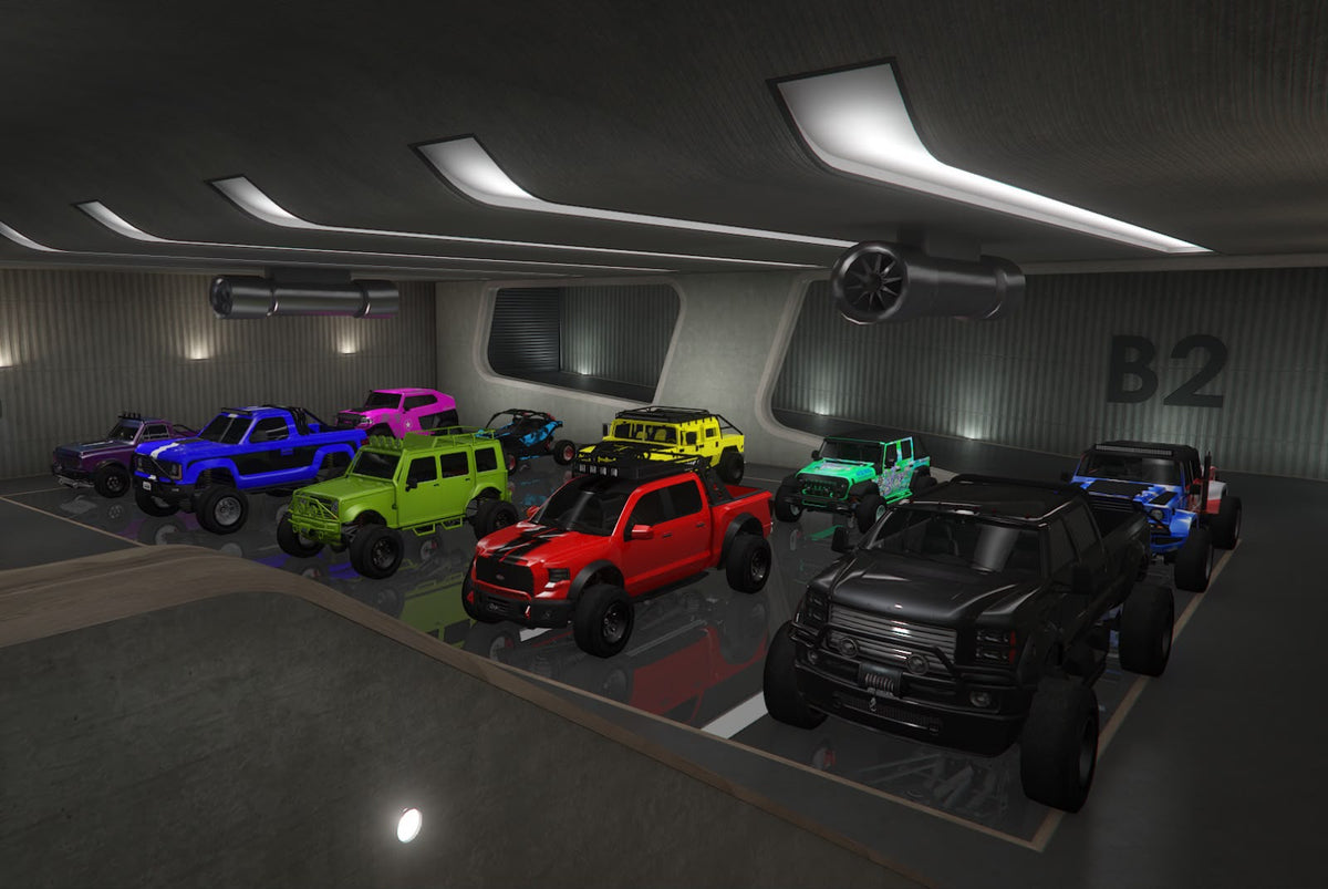🚗 Cuenta GTA