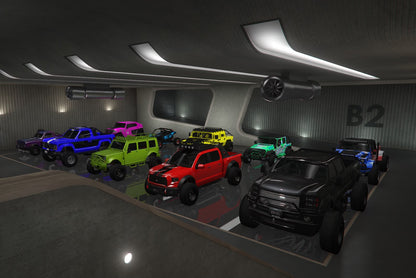 🚗 Cuenta GTA