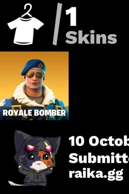 🎮 Cuenta Fortnite