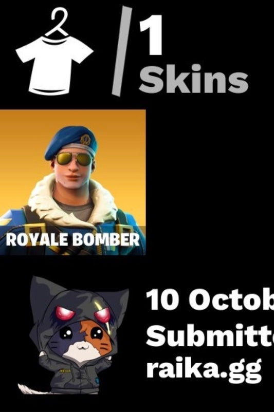 🎮 Cuenta Fortnite