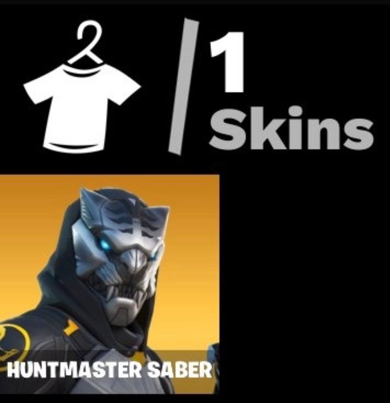 🎮 Cuenta Fortnite