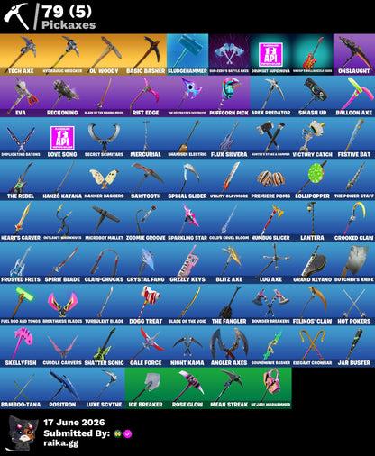 🎮 Cuenta Fortnite