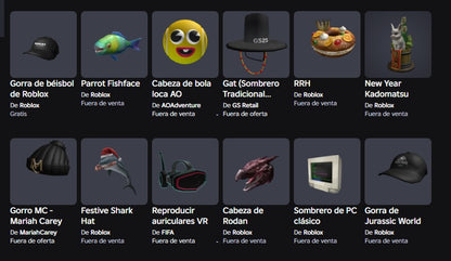 🎮 Cuenta Roblox