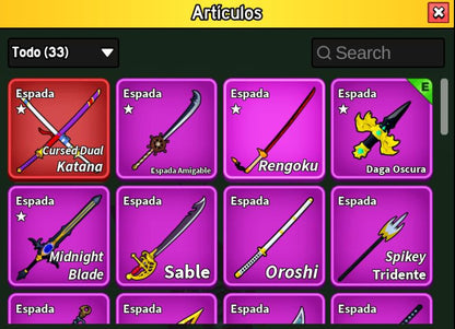 🎮 Cuenta Roblox