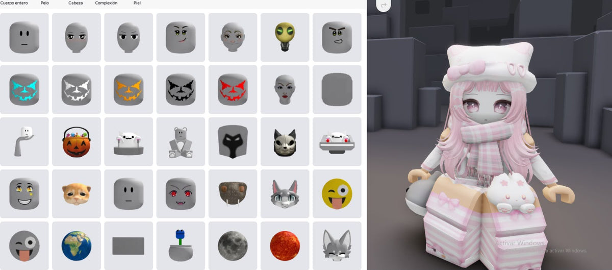 🎮 Cuenta Roblox