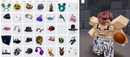 🎮 Cuenta Roblox