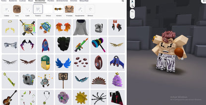 🎮 Cuenta Roblox