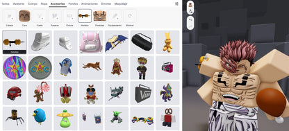 🎮 Cuenta Roblox