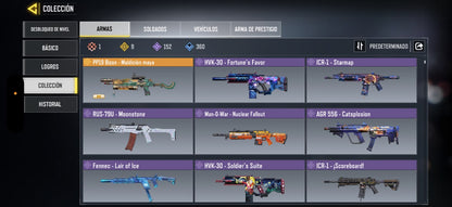 🎖️ Cuenta COD Mobile