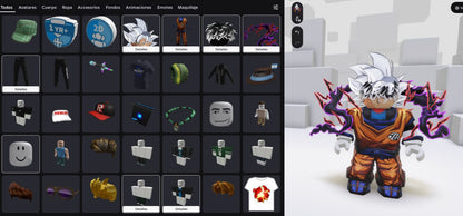 🎮 Cuenta Roblox