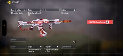 🎖️ Cuenta COD Mobile