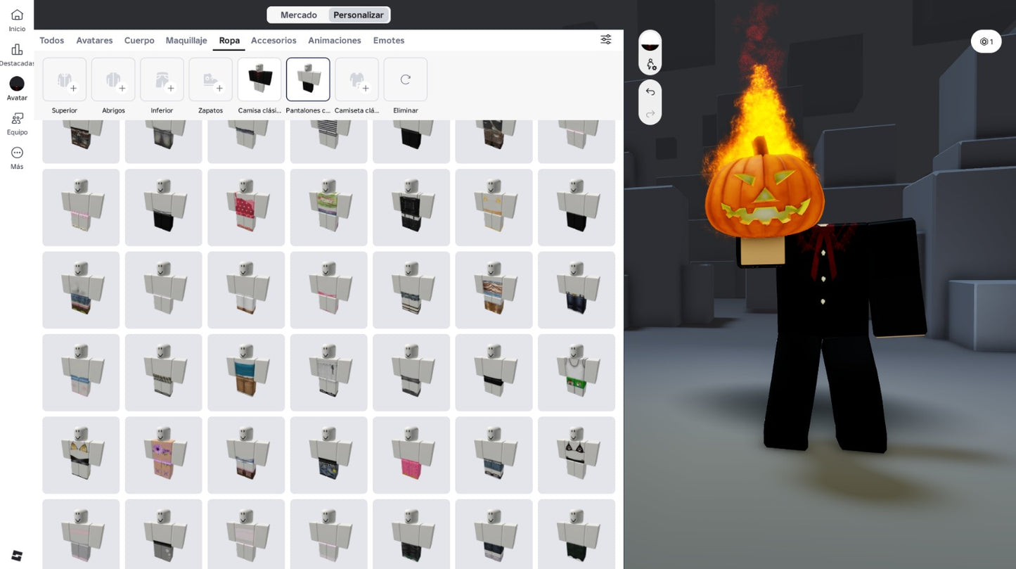 🎮 Cuenta Roblox