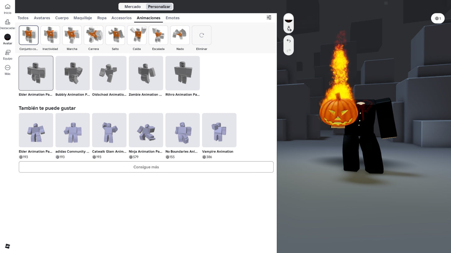 🎮 Cuenta Roblox