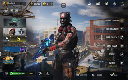 🎖️ Cuenta COD Mobile