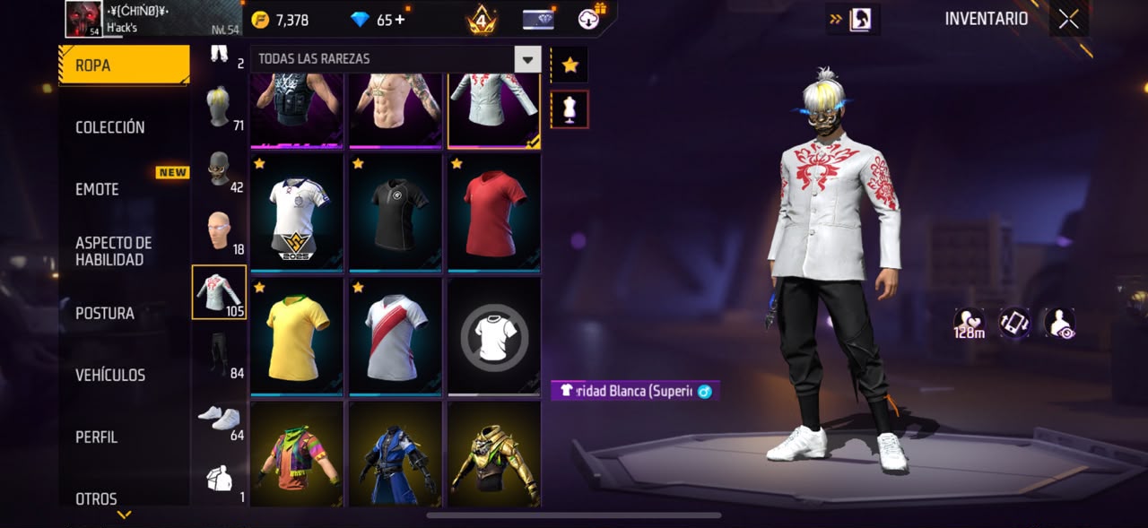 🔥 Cuenta Free Fire