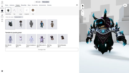 🎮 Cuenta Roblox
