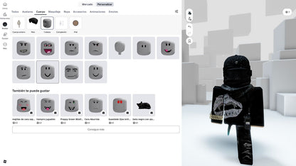🎮 Cuenta Roblox