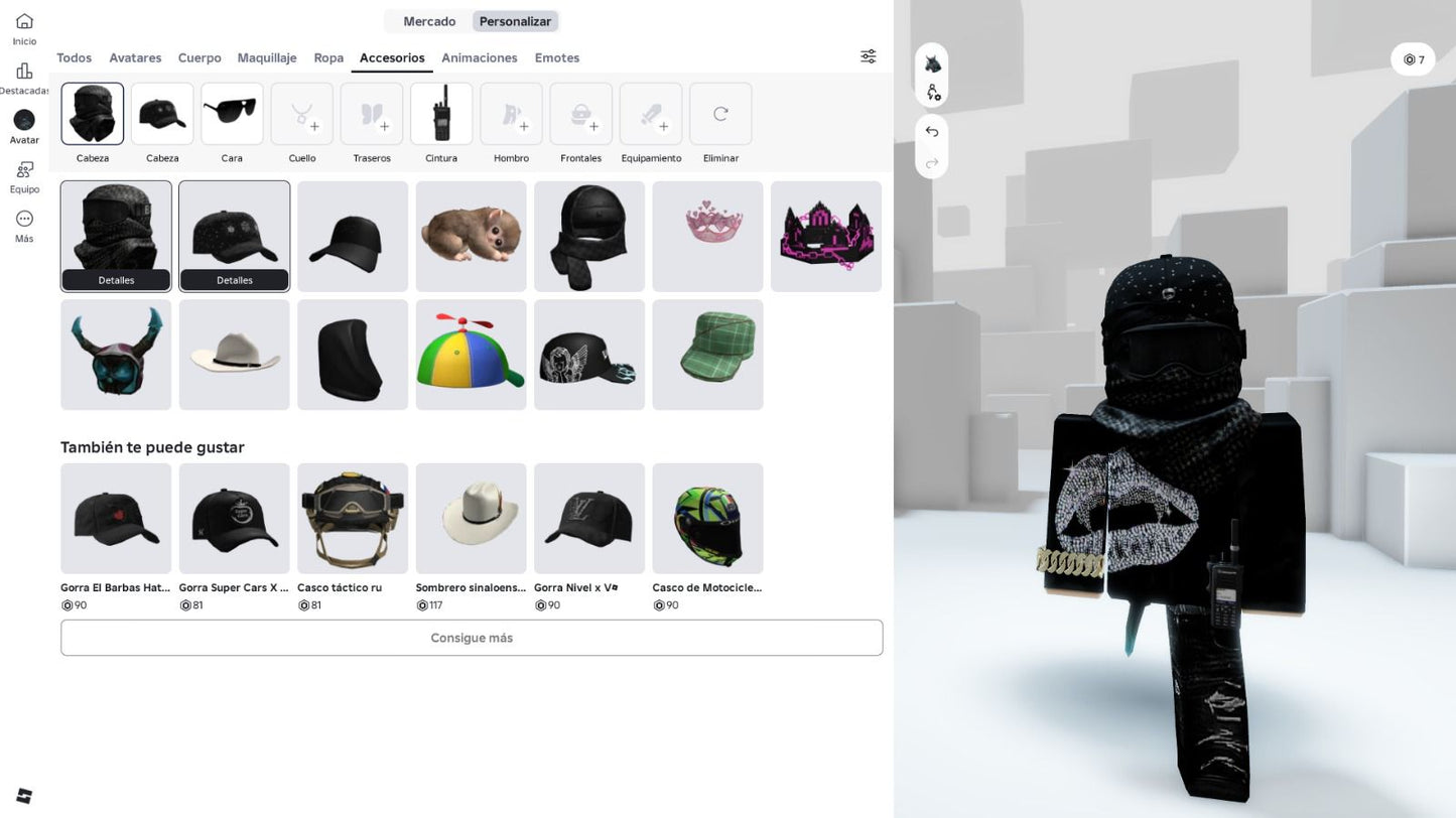 🎮 Cuenta Roblox
