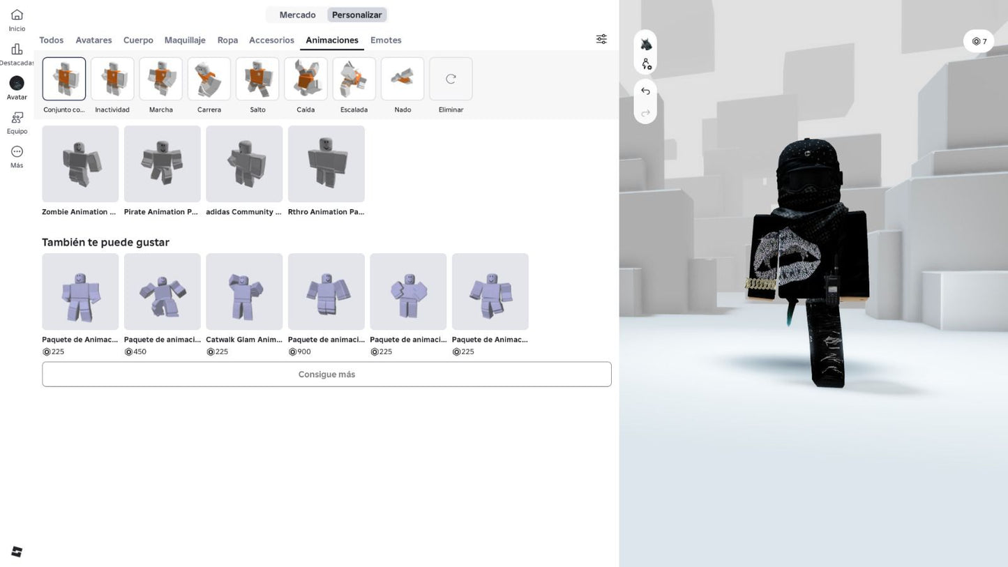 🎮 Cuenta Roblox