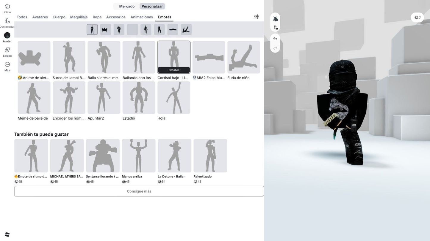 🎮 Cuenta Roblox