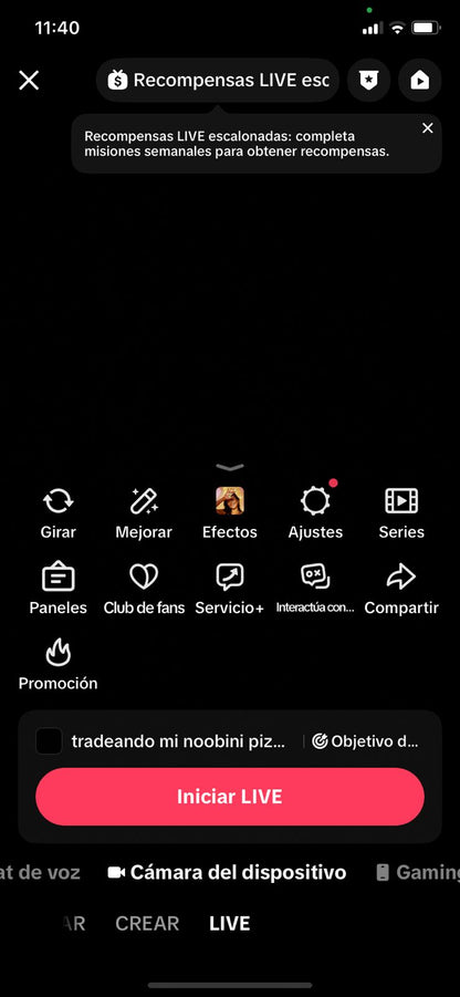 📱 Cuenta TikTok