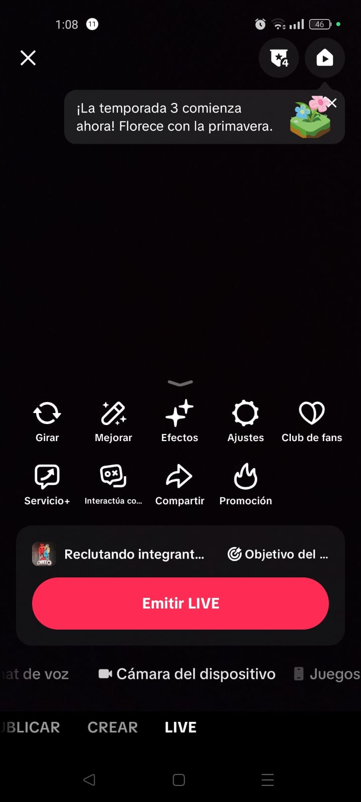 📱 Cuenta TikTok