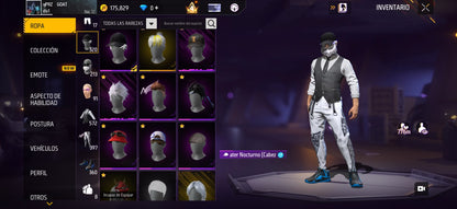 🔥 Cuenta Free Fire
