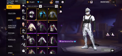 🔥 Cuenta Free Fire