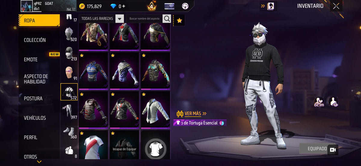 🔥 Cuenta Free Fire