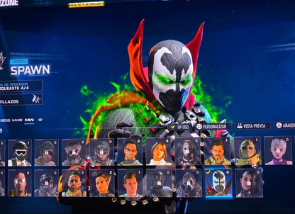 🪖 Cuenta Warzone