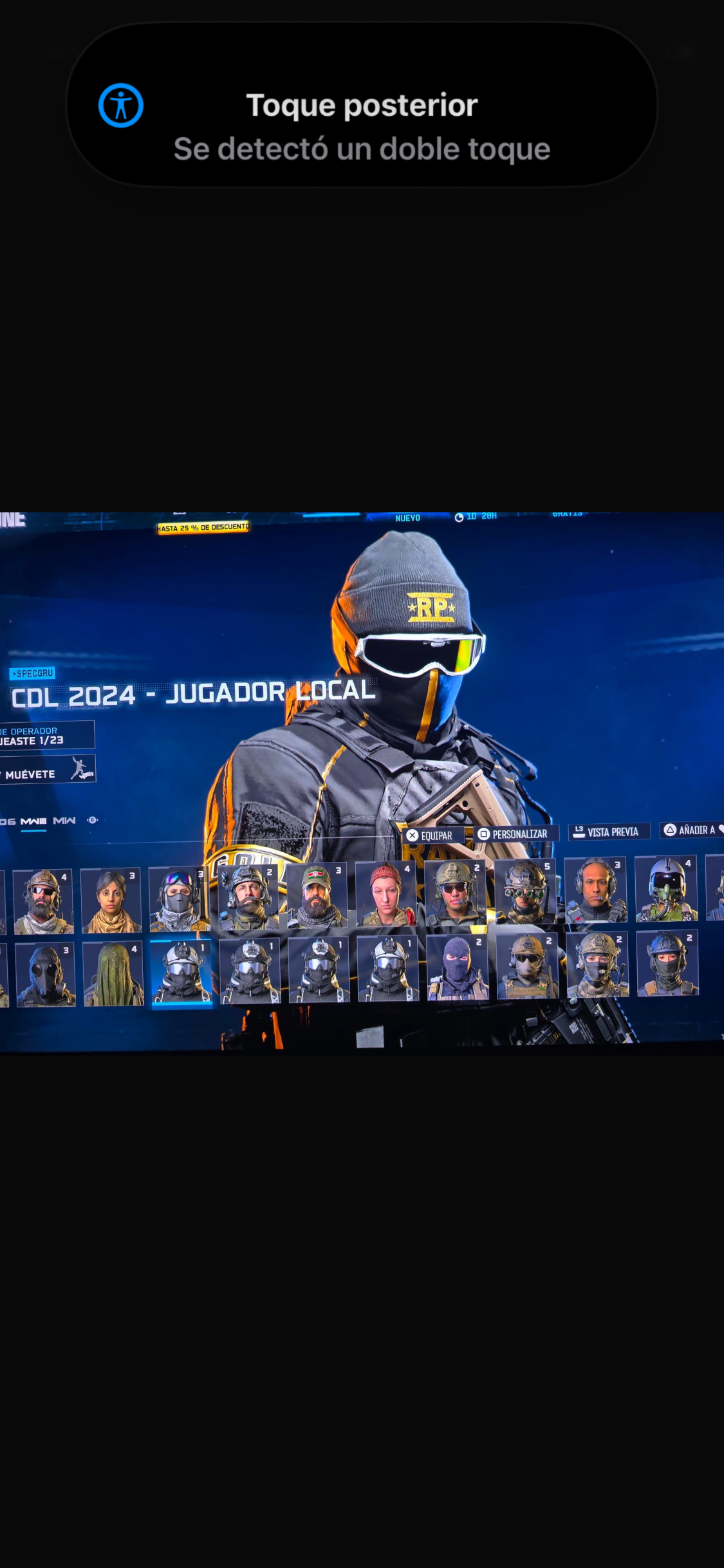 🪖 Cuenta Warzone