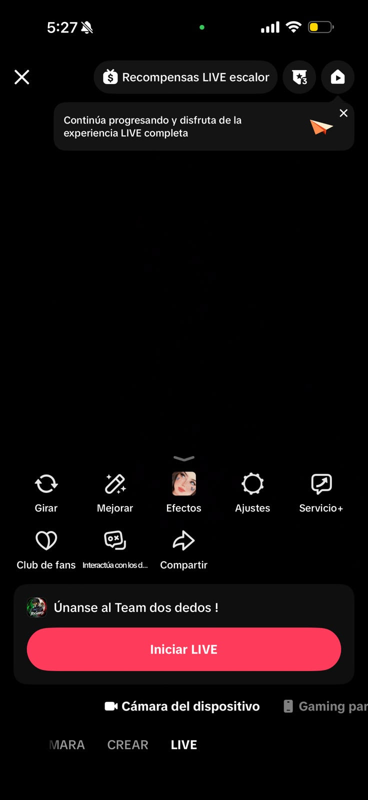 📱 Cuenta TikTok