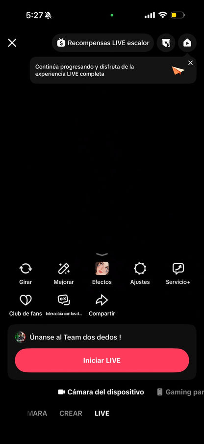 📱 Cuenta TikTok