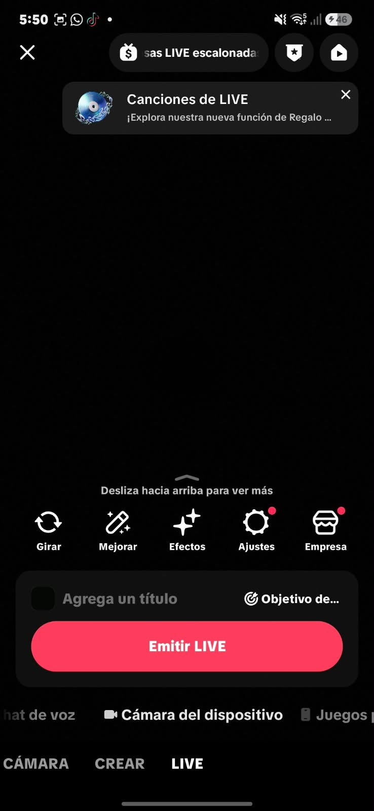 📱 Cuenta TikTok