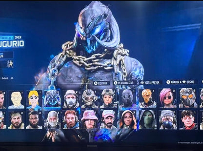 🪖 Cuenta Warzone