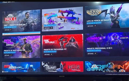 🪖 Cuenta Warzone