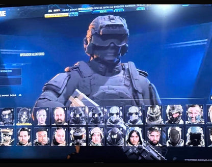 🪖 Cuenta Warzone