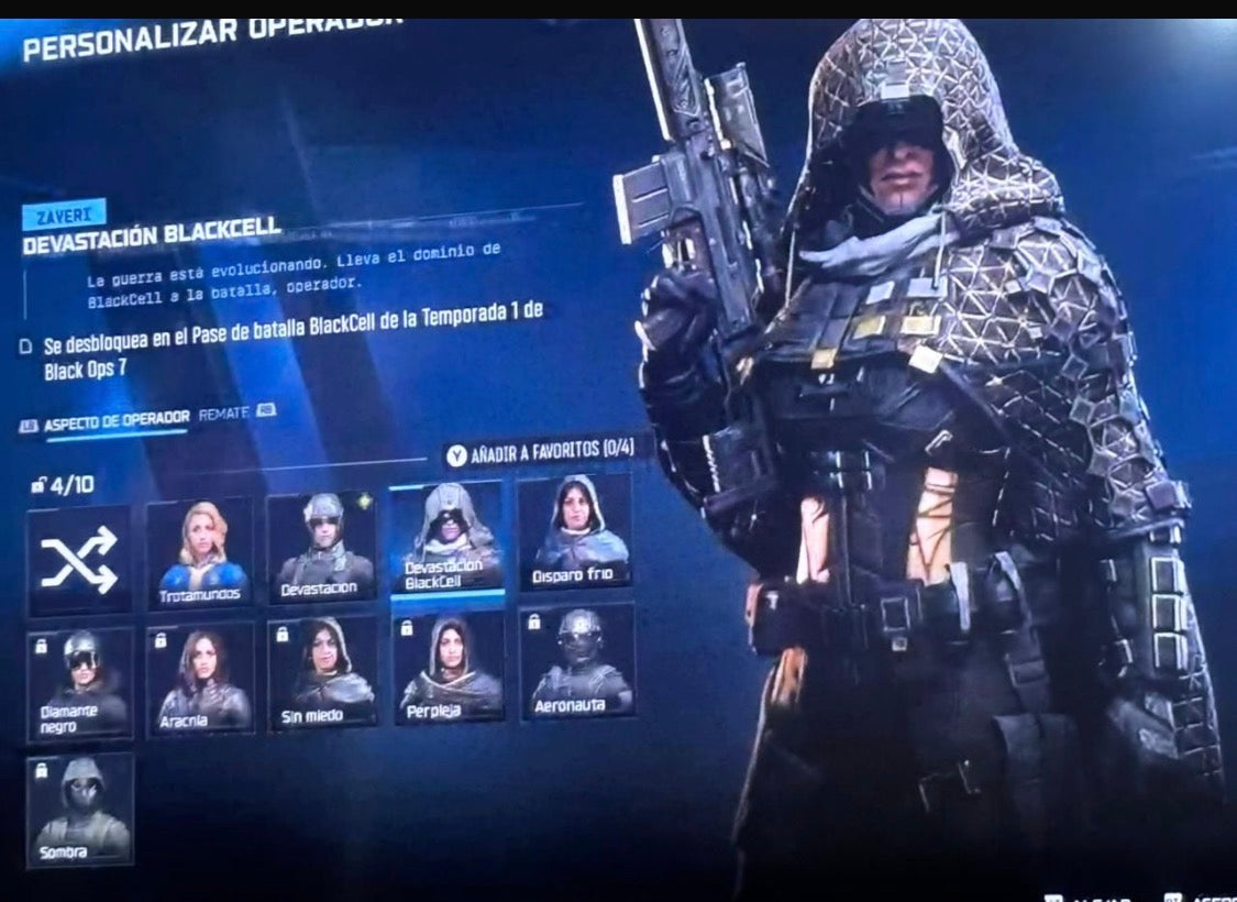 🪖 Cuenta Warzone