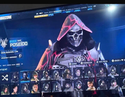 🪖 Cuenta Warzone
