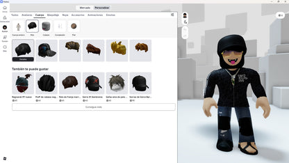🎮 Cuenta Roblox