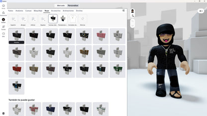 🎮 Cuenta Roblox