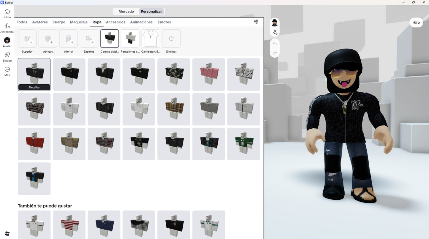 🎮 Cuenta Roblox