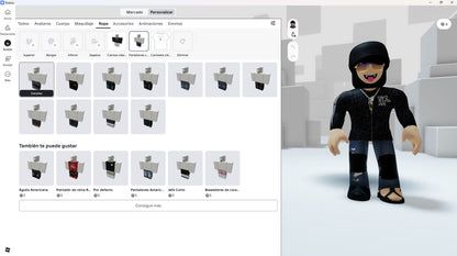 🎮 Cuenta Roblox
