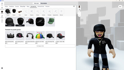 🎮 Cuenta Roblox