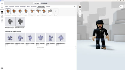 🎮 Cuenta Roblox