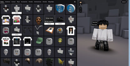 🎮 Cuenta Roblox