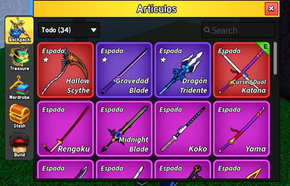 🎮 Cuenta Roblox