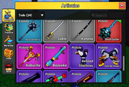 🎮 Cuenta Roblox